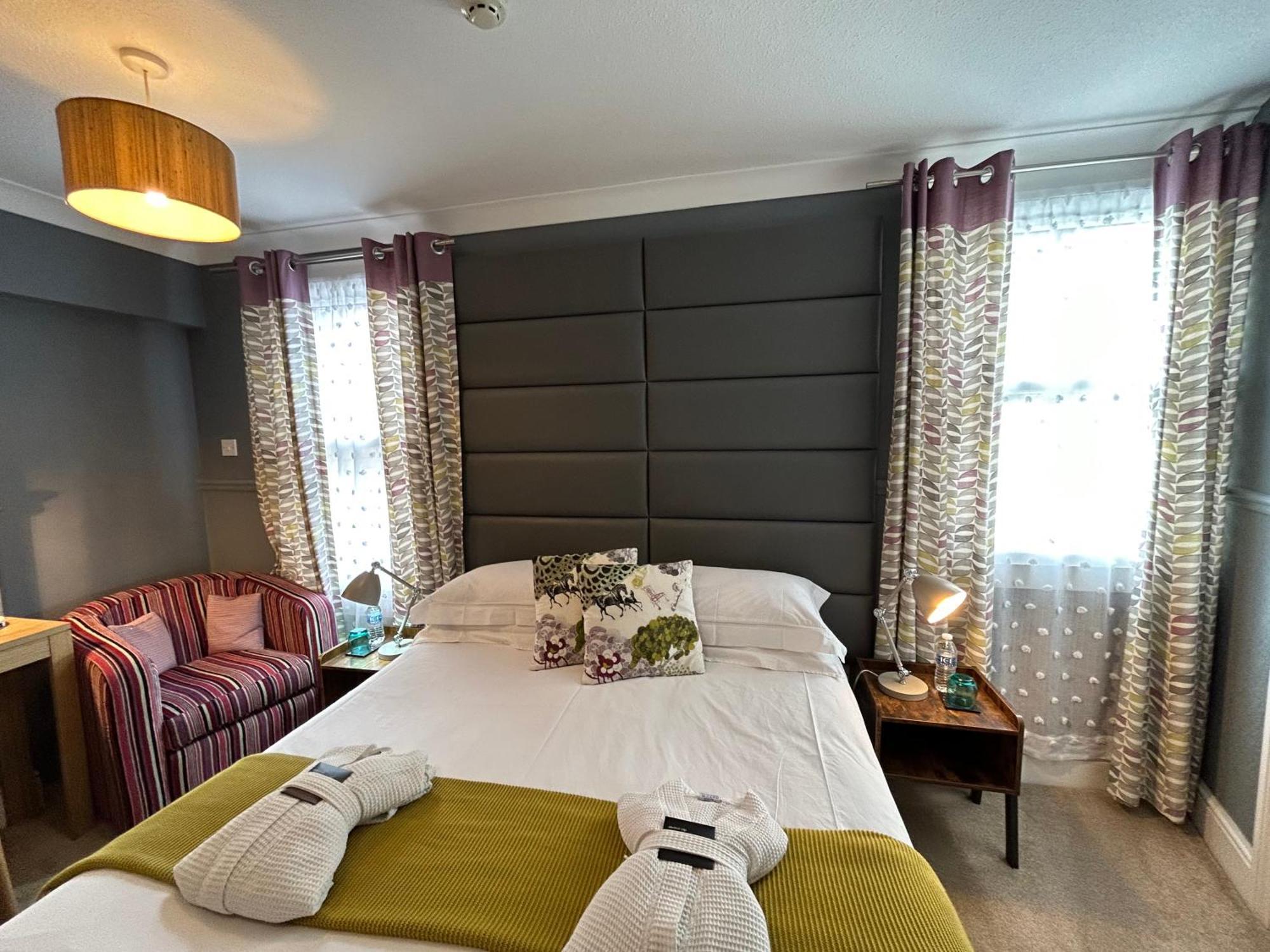 Worth House Ξενοδοχείο CBG Εξωτερικό φωτογραφία